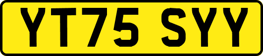 YT75SYY