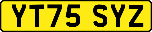 YT75SYZ