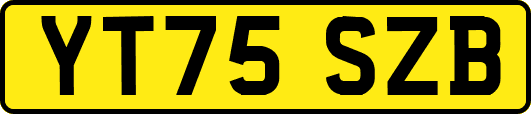 YT75SZB