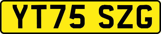 YT75SZG