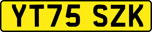 YT75SZK
