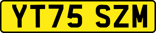 YT75SZM