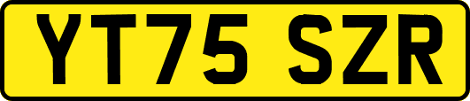 YT75SZR