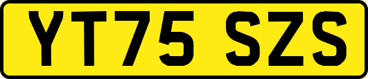 YT75SZS