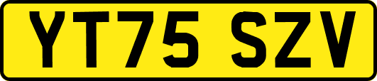 YT75SZV