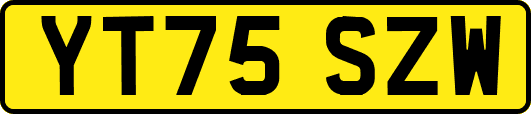 YT75SZW