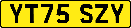 YT75SZY