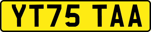 YT75TAA