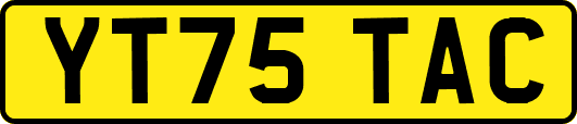 YT75TAC