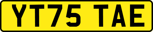 YT75TAE