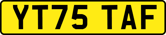 YT75TAF