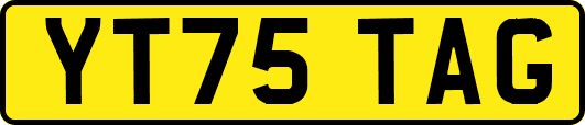 YT75TAG