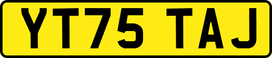 YT75TAJ