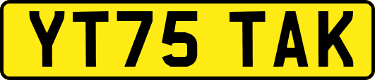 YT75TAK