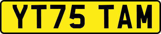 YT75TAM