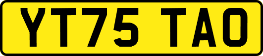 YT75TAO