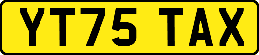 YT75TAX