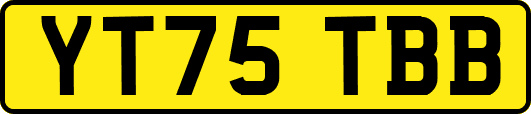 YT75TBB