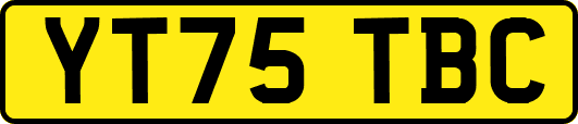 YT75TBC