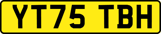 YT75TBH