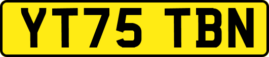 YT75TBN