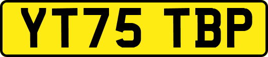 YT75TBP