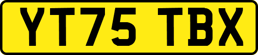 YT75TBX