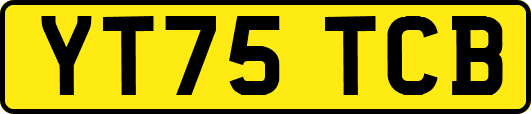 YT75TCB