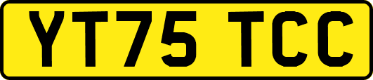 YT75TCC