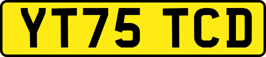 YT75TCD