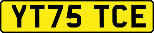 YT75TCE