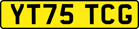 YT75TCG