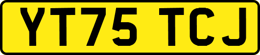 YT75TCJ