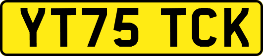 YT75TCK