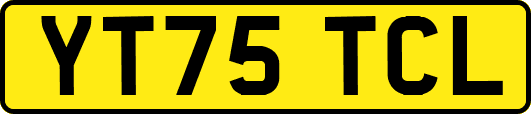 YT75TCL