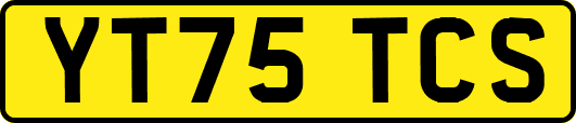 YT75TCS