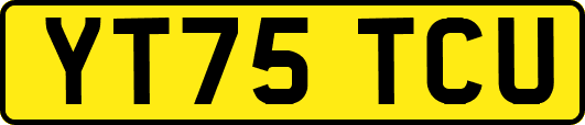 YT75TCU
