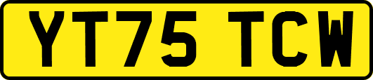 YT75TCW