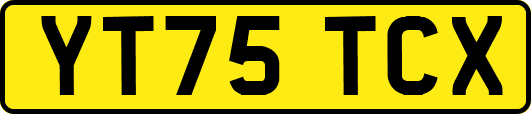 YT75TCX