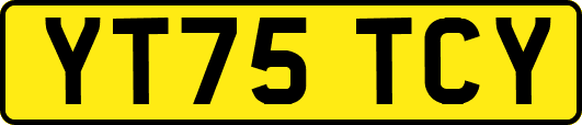 YT75TCY