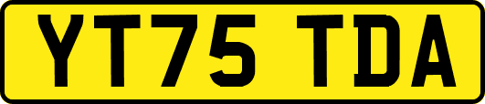 YT75TDA