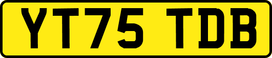 YT75TDB