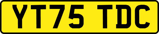 YT75TDC
