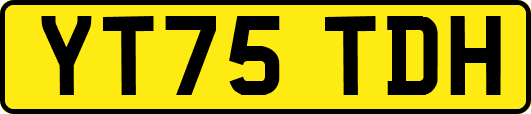 YT75TDH
