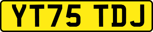 YT75TDJ