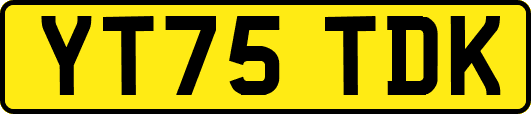 YT75TDK