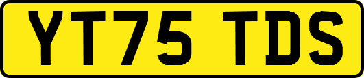 YT75TDS