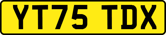YT75TDX