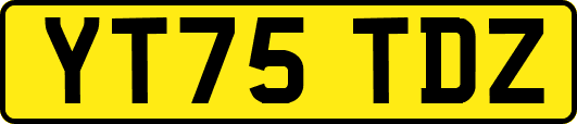 YT75TDZ
