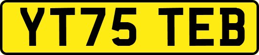 YT75TEB